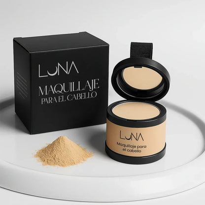 Maquillaje para el cabello - Rellena, cubre y transforma 🌟