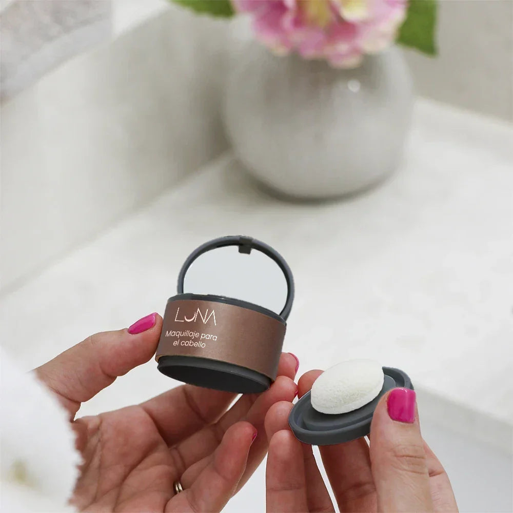 Maquillaje para el cabello - Rellena, cubre y transforma 🌟