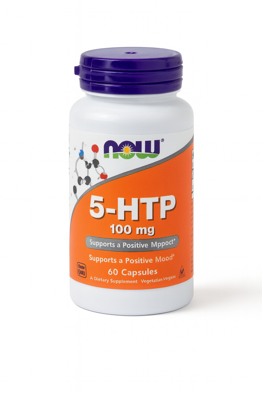 5-HTP - Vuelve a sonreír