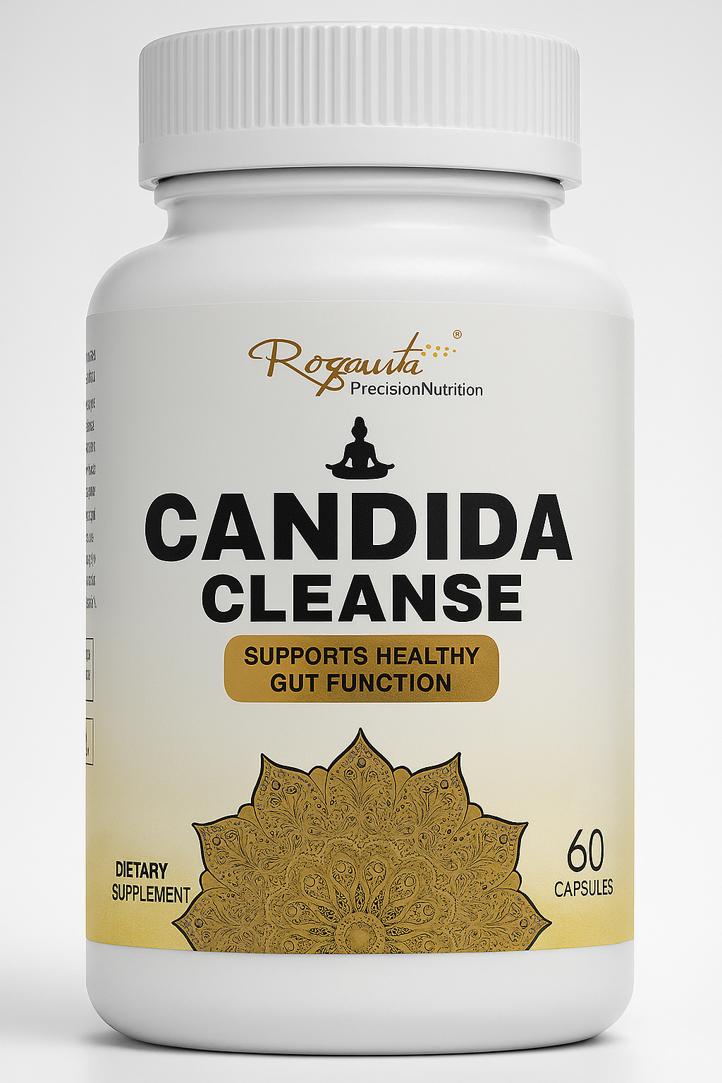 Candida Cleanse - Elimina tu hongo candida