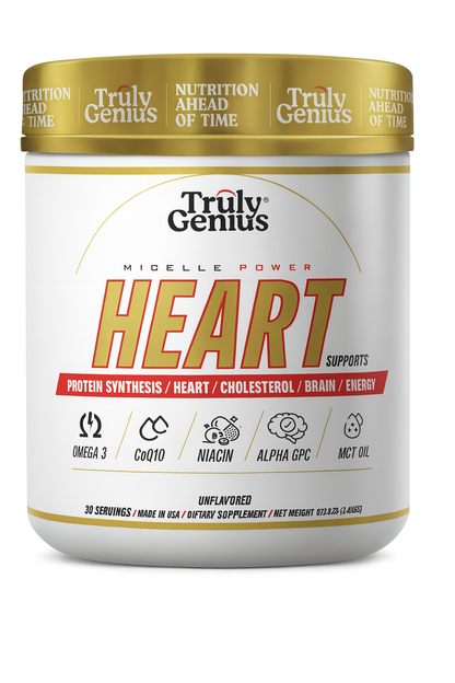 Omega 3 en polvo - el aliado que tu corazón y mente necesitan