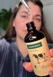 Suero de sebo con micropéptidos dorados - antienvejecimiento suave para pieles sensibles