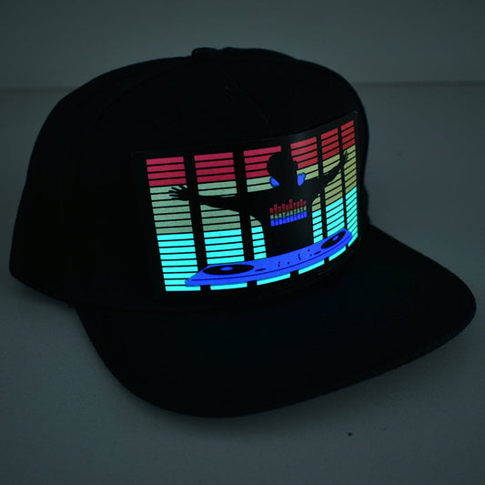 SmartHat - Gorra LED