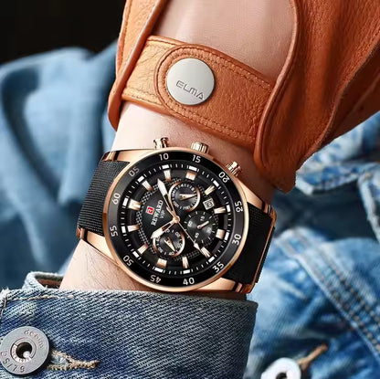 Reloj reward VIP - No marca el tiempo, marca tu nivel