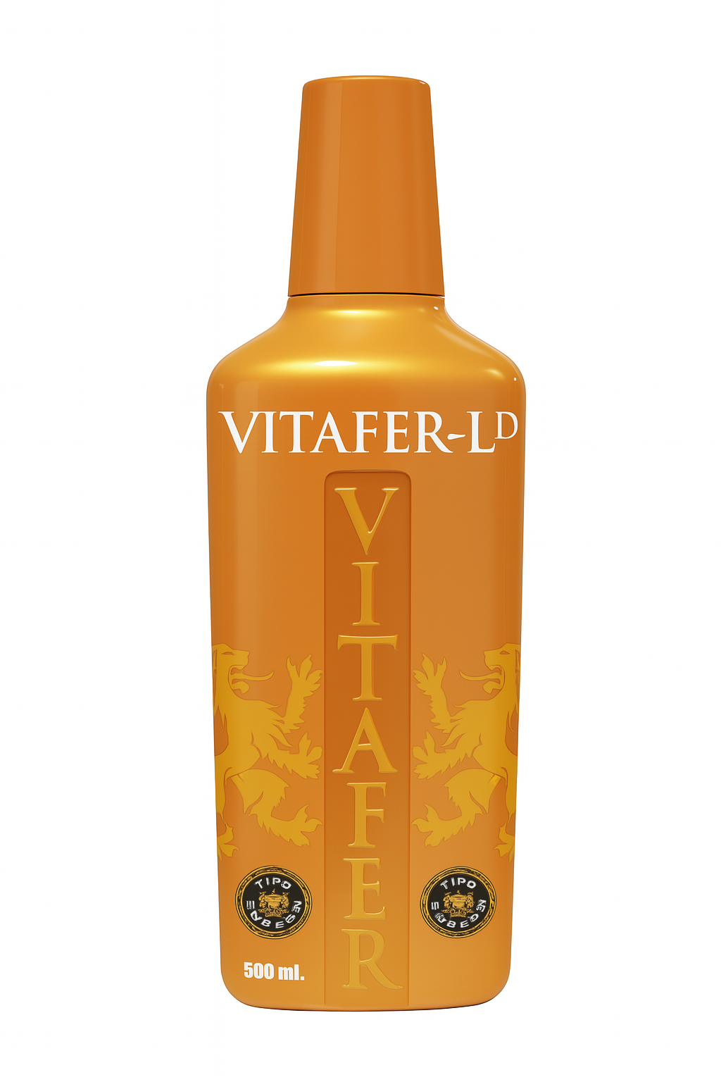 Vitafer - Despierta tu energía natural